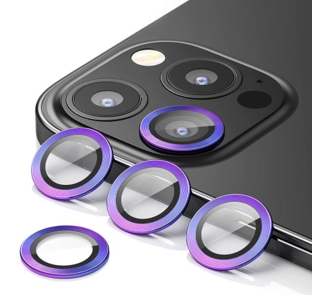 WSKEN for iPhone 13 Pro Max Camera Lens Protector