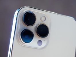 iPhone 13 Pro Maxカメラレンズ専用の保護フィルム