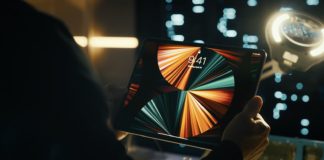 iPad Pro 2021液晶保護フィルム